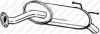 BOSAL 163-391 End Silencer